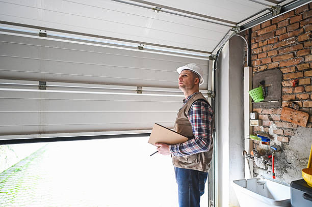Licensed Garage Door Panel Replacement service in Mount Olive, NC - Garage Doors Repair Pro