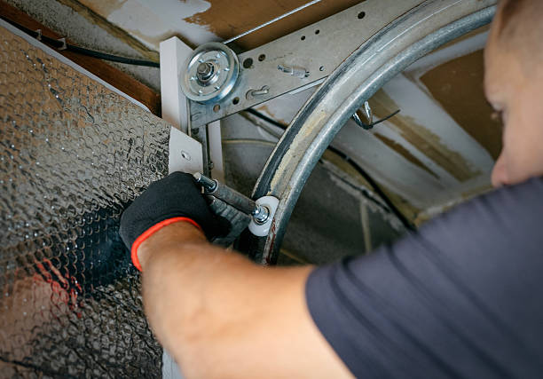 Affordable Garage Door Panel Replacement solutions in Mount Olive, NC